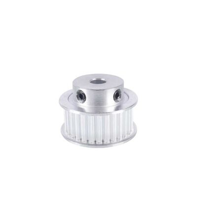 3D Yazıcı/CNC 30 Diş GT2-6mm Kasnak - 5mm Şaft Çapı