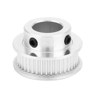 40 Diş GT2-6mm Kasnak - 12mm Şaft Çapı