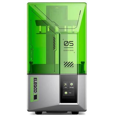 Elegoo Mars 5 4K SLA 3D Yazıcı
