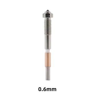 QIDI Q2 / Q2 Combo Bimetal Nozzle 0.6mm