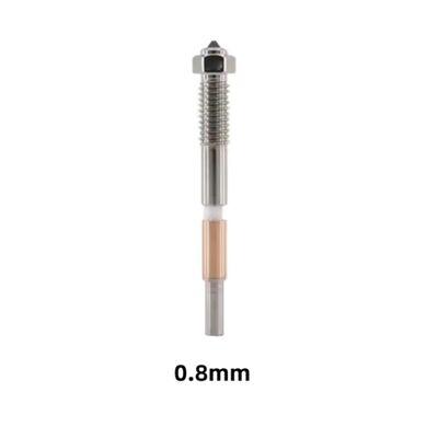 QIDI Q2 / Q2 Combo Bimetal Nozzle 0.8mm