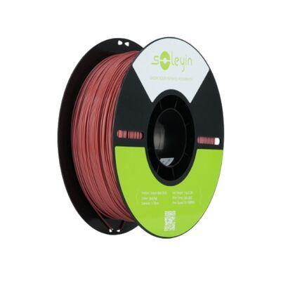 Creality Soleyin Basic PETG Filament Kiremit Kırmızısı - 1 Kg
