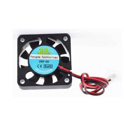 24V Fan 40x40x10 (4010) - 3D Yazıcı Uyumlu - Pengda Technology