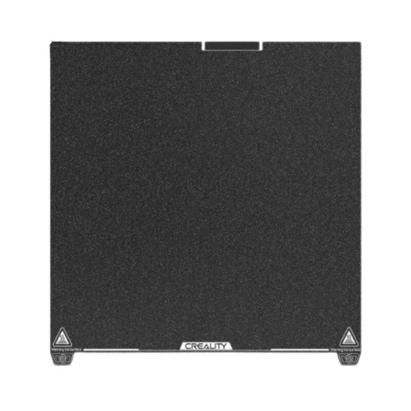 Creality K2 Plus PEI Frosted Manyetik Tabla - 370x370mm - Orijinal