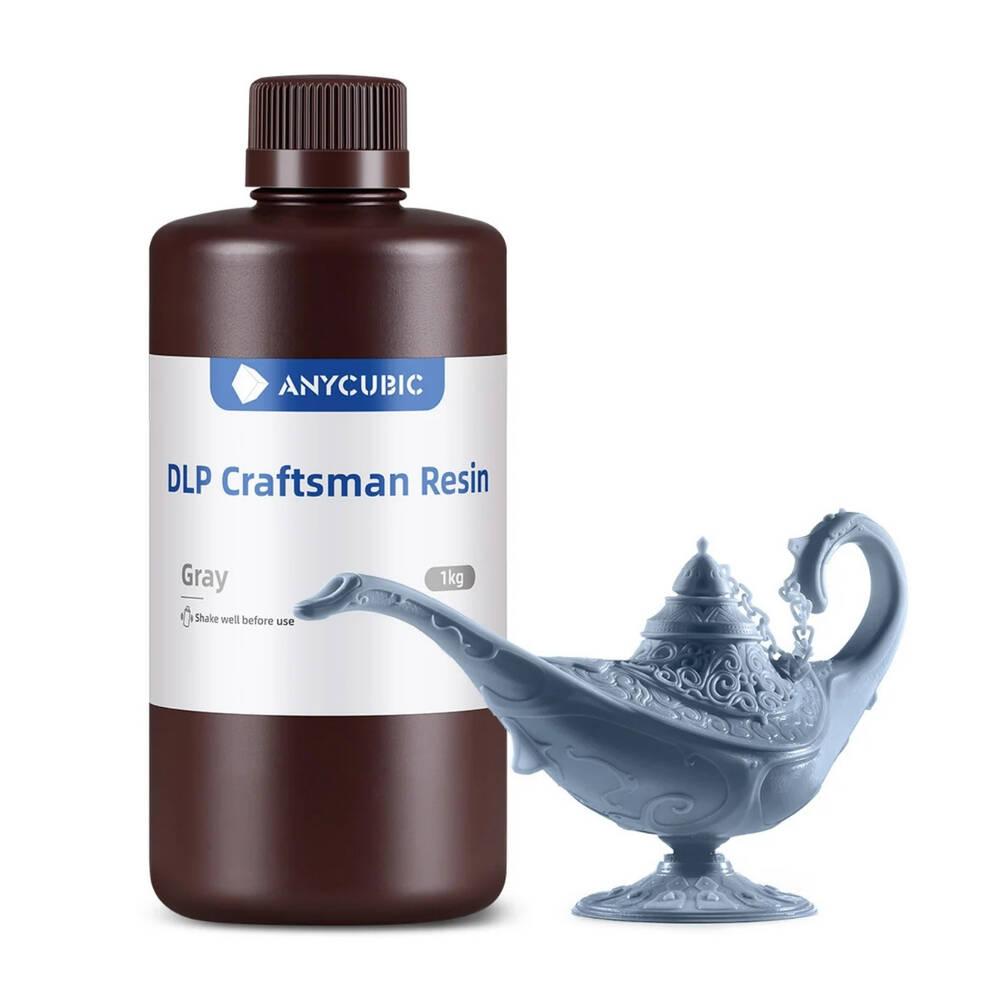 Anycubic DLP Craftsman Reçine - Gri - 1 Kg - SDHLGY