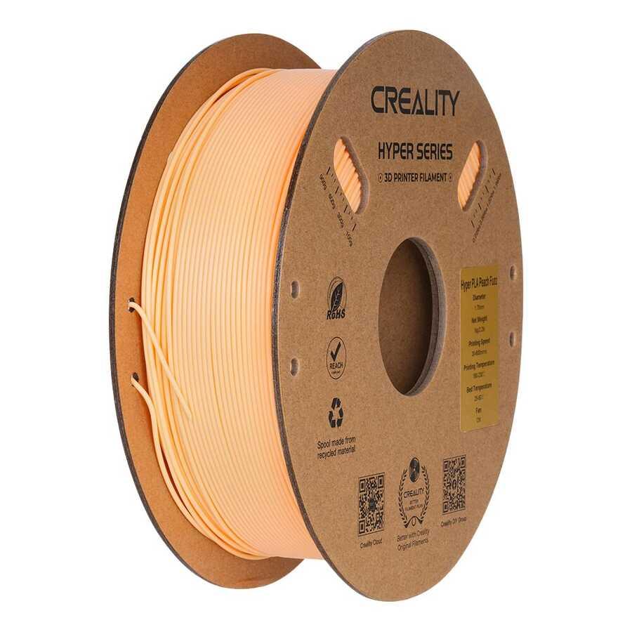 Creality Hyper PLA Peach Powder (Şeftali) Filament 1.75mm 1Kg