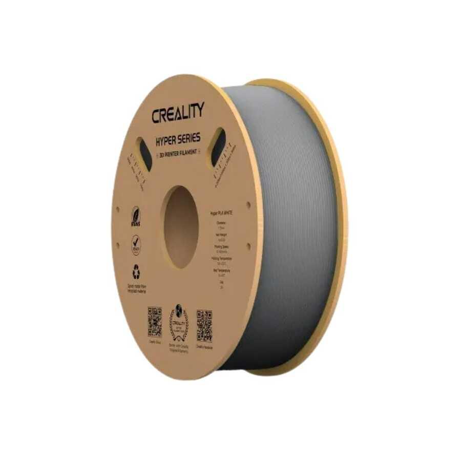 Creality Hyper ABS Gri Filament 1.75mm - 1Kg