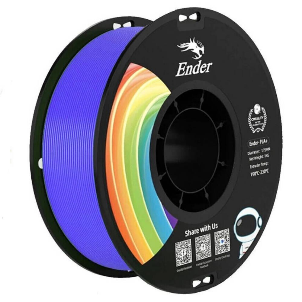 Creality Ender PLA+ Filament Gece Mavisi 1.75mm 1kg