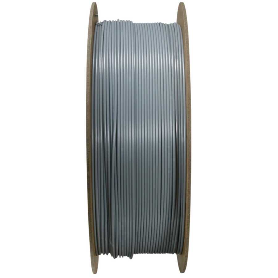 PolyLite PETG Gri Filament 1.75mm 1Kg