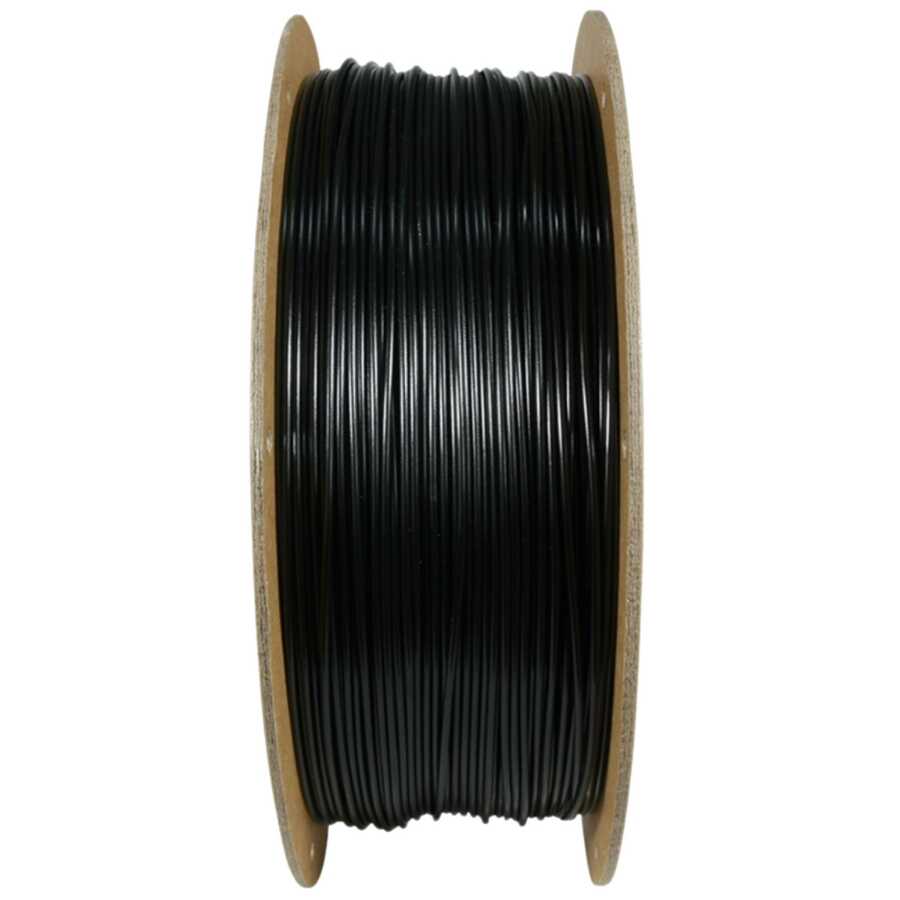PolyLite PETG Siyah Filament 1.75mm 1Kg