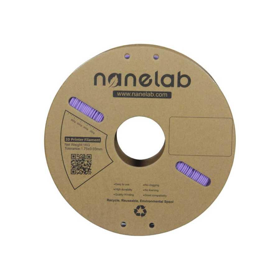 Nanelab Mor PLA Filament - 1.75mm - 1Kg