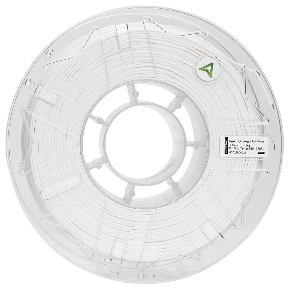 Creality Hyper LW-PLA Beyaz Filament 1.75mm 1Kg