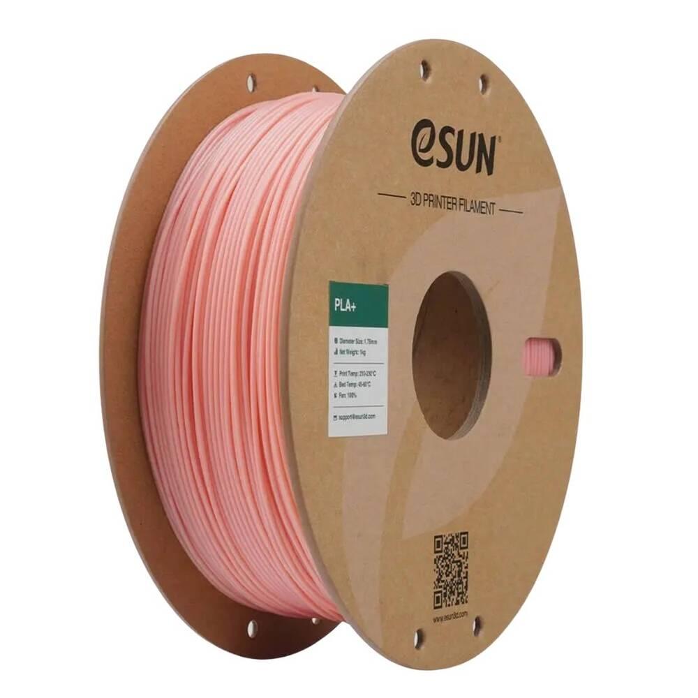 eSUN Hyper PLA+ Filament - Pembe - 1.75mm 1Kg