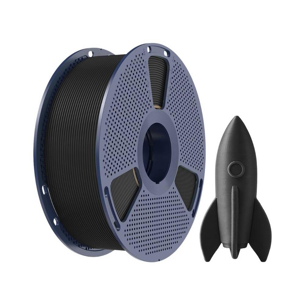 SUNLU High Speed PLA Filament Siyah 1.75mm 1kg