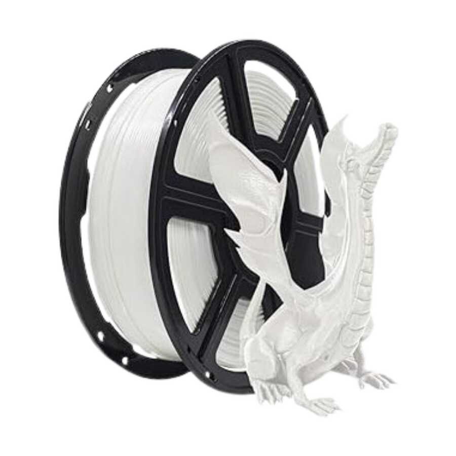 Flashforge - High Speed PETG Beyaz Filament 1KG