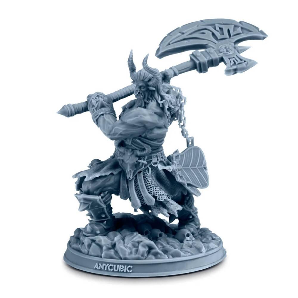 Anycubic Standart V2 Reçine - Gri - 1 Kg