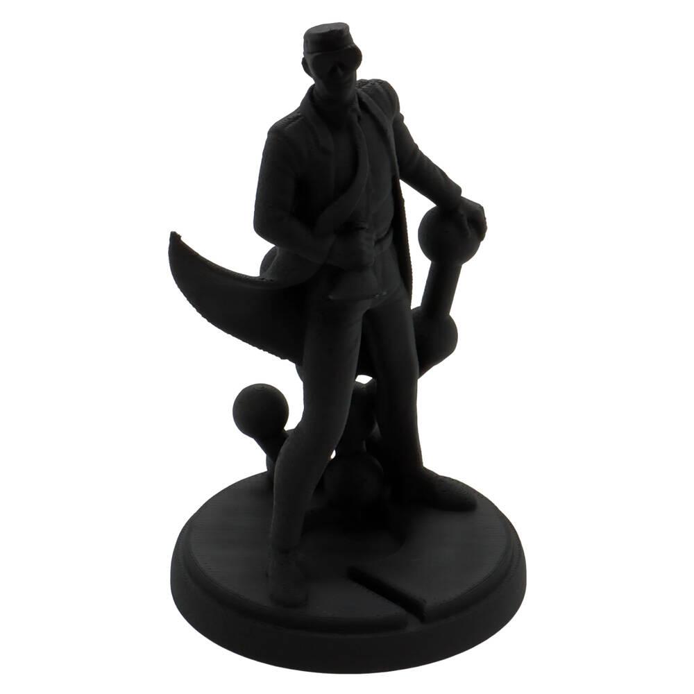 Polymaker HT-PLA Filament - Siyah - 1.75mm 1Kg
