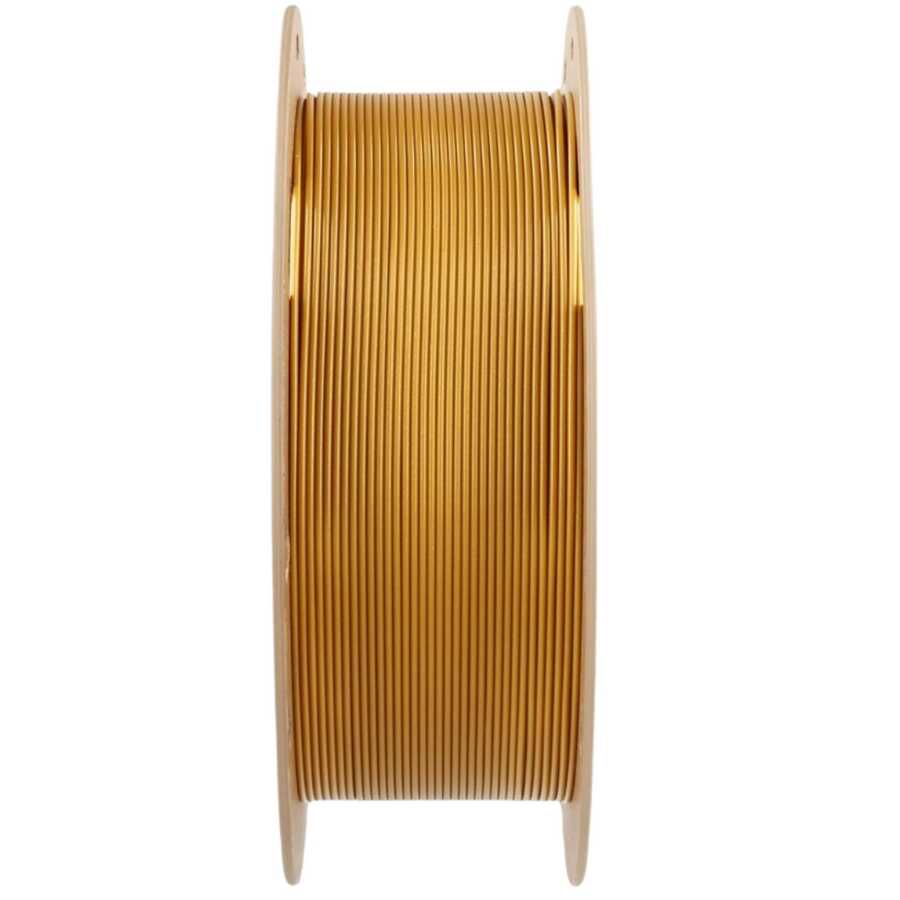 Panchroma PLA Metalik Altın Filament 1.75mm 1Kg