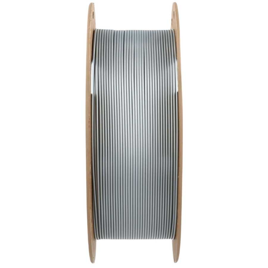 Panchroma PLA Metalik Gümüş Filament 1.75mm 1Kg