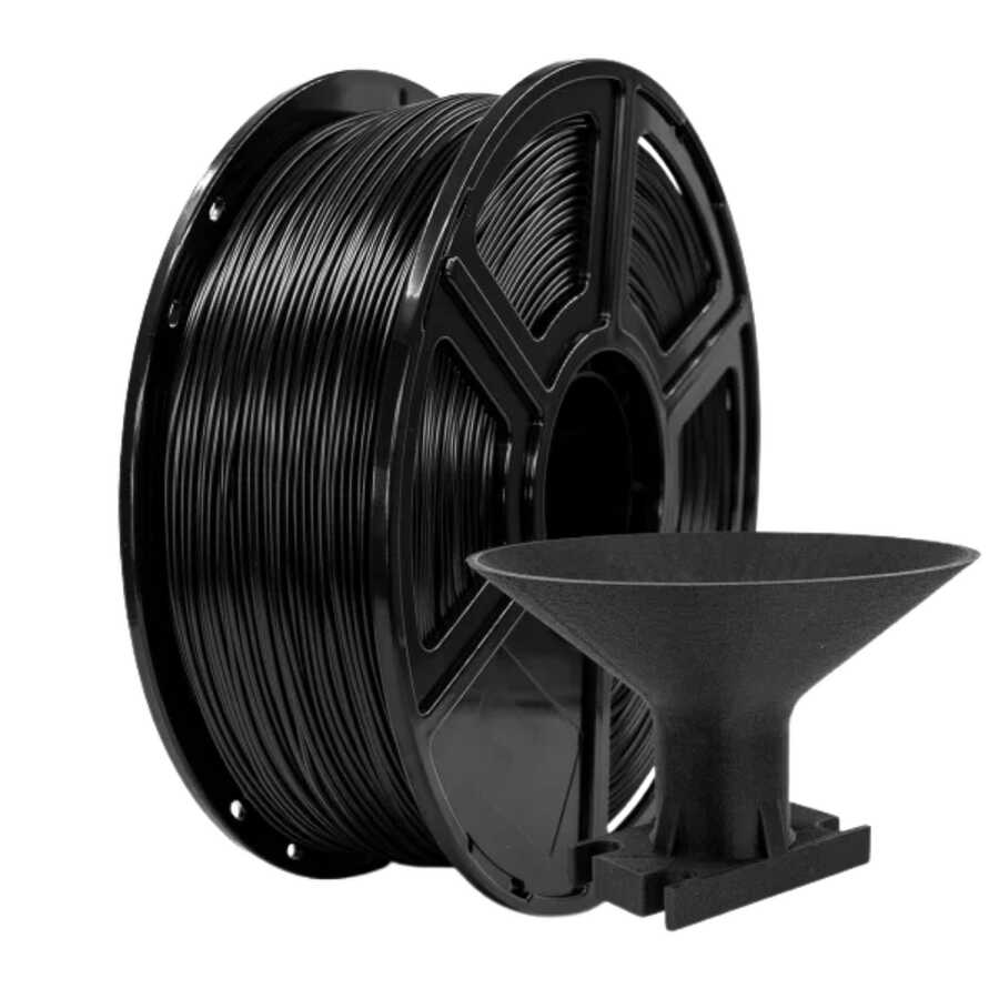 Flashforge - ASA Siyah Filament 1KG