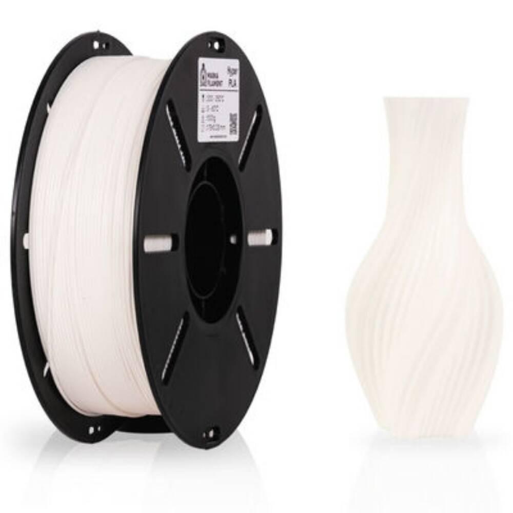 Marka Filament Hyper PETG - Beyaz - 1.75mm 1 Kg