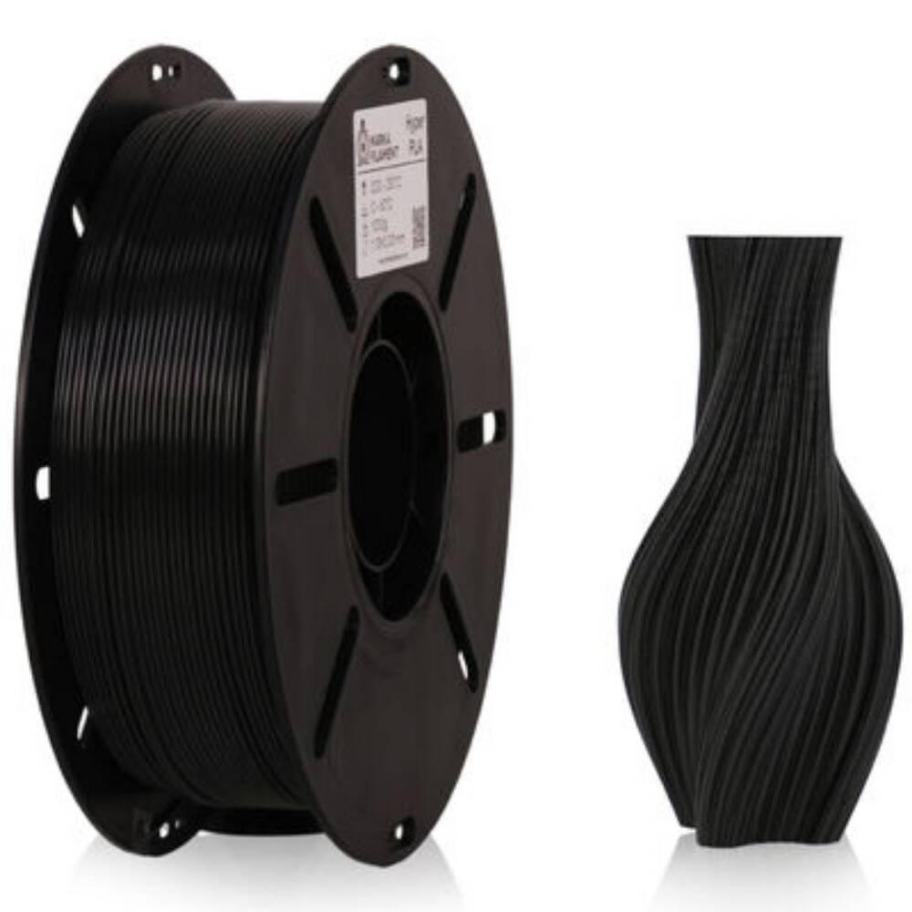 Marka Filament Hyper PETG - Siyah - 1.75mm 1 Kg
