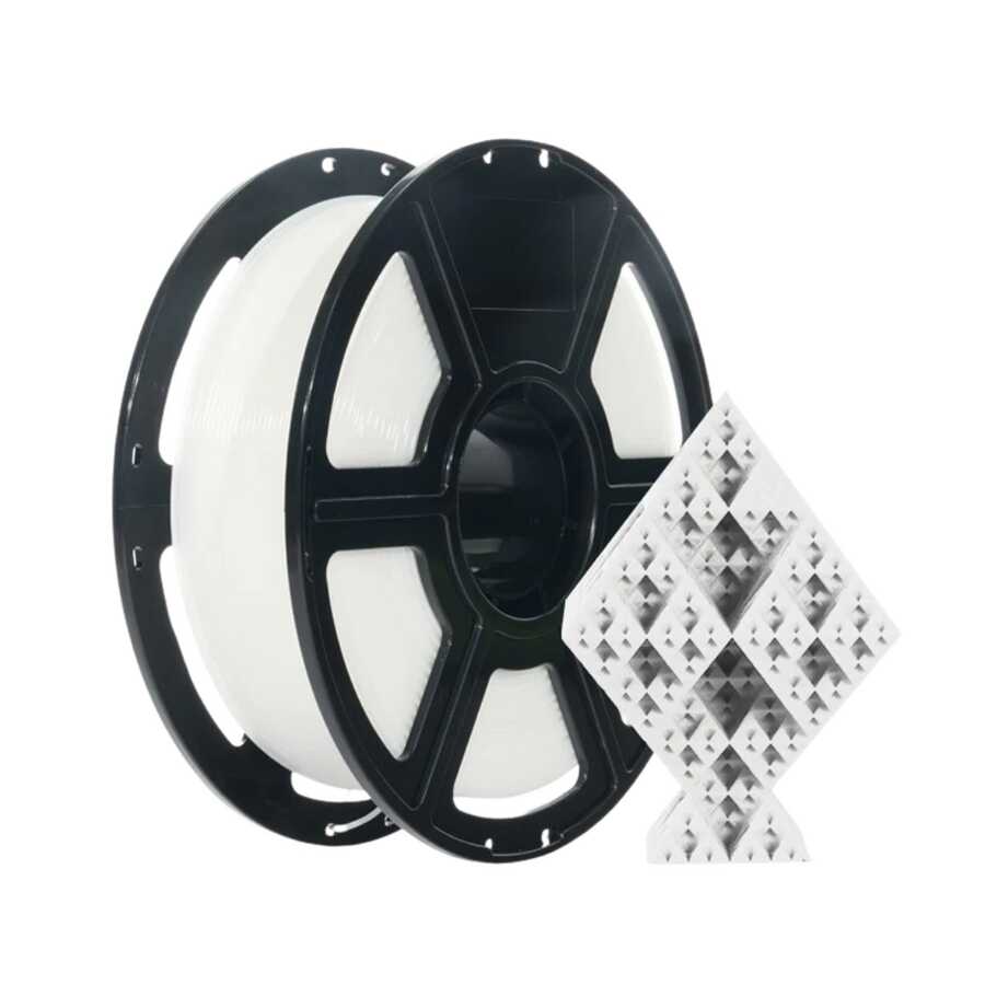 Flashforge - High Speed PLA+ Beyaz Filament 1Kg
