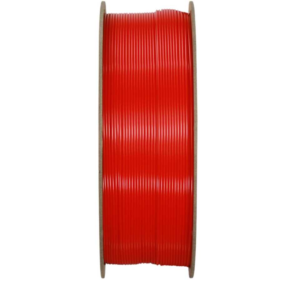 PolyLite ABS Kırmızı Filament 1.75mm 1Kg