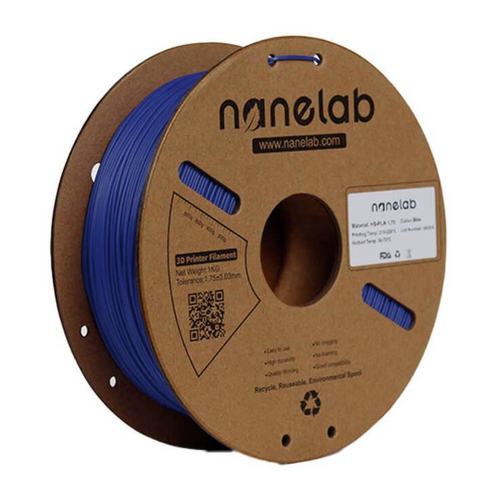 Nanelab Matte Mavi PLA Filament - 1.75mm - 1Kg