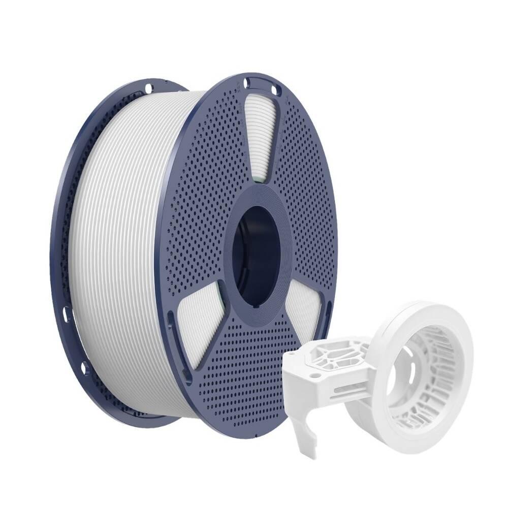 SUNLU High Speed PETG Matte Beyaz Filament 1.75mm 1kg