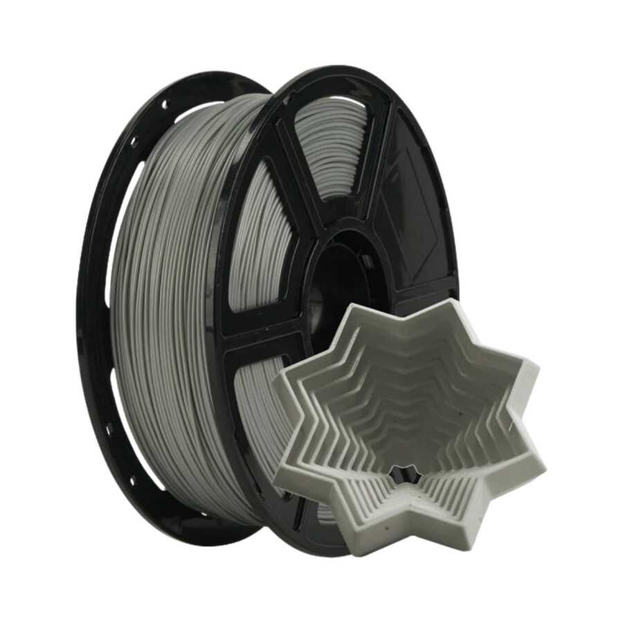 Flashforge - ABS Pro Gümüş Filament 1 Kg