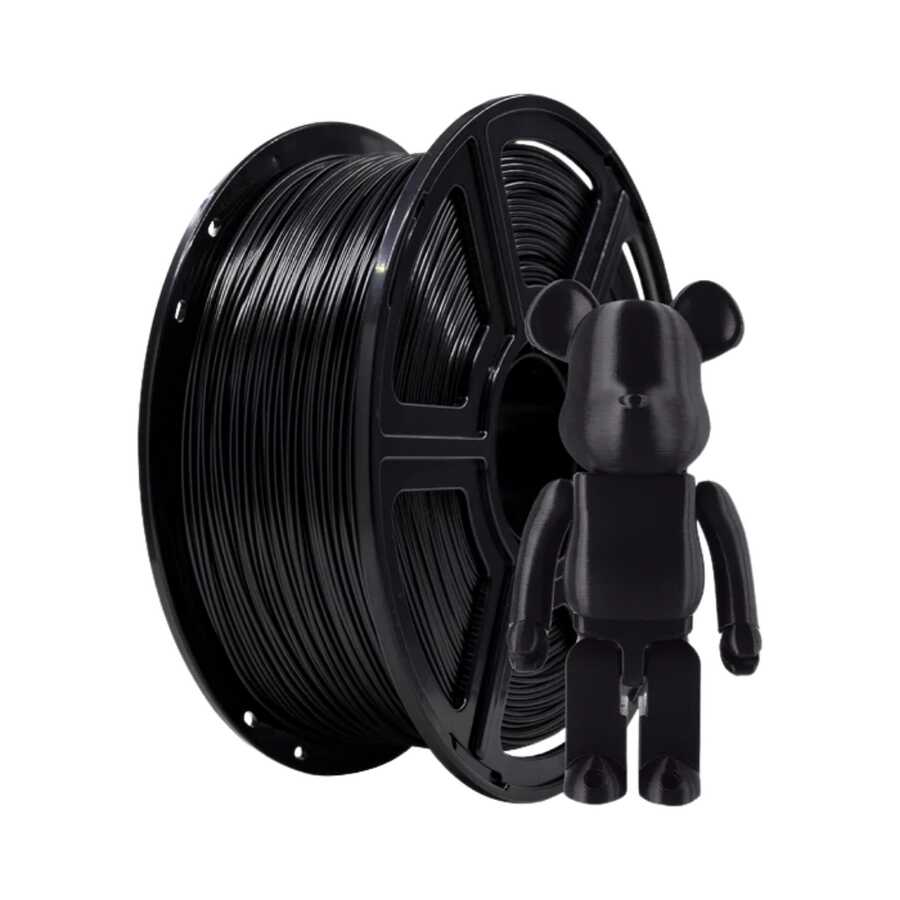 Flashforge - ABS Pro Siyah Filament 1 Kg
