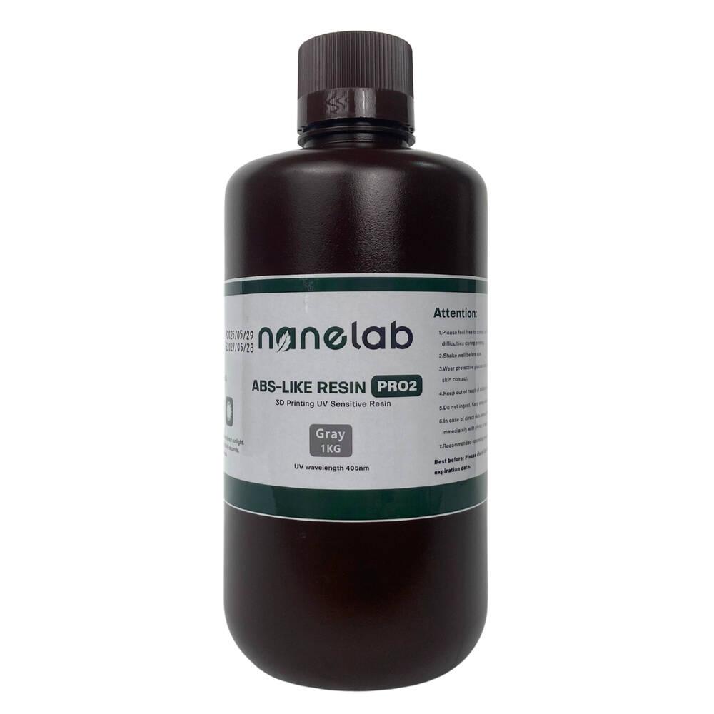 Nanelab ABS-Like Pro2 Reçine - Gri - 1 Kg