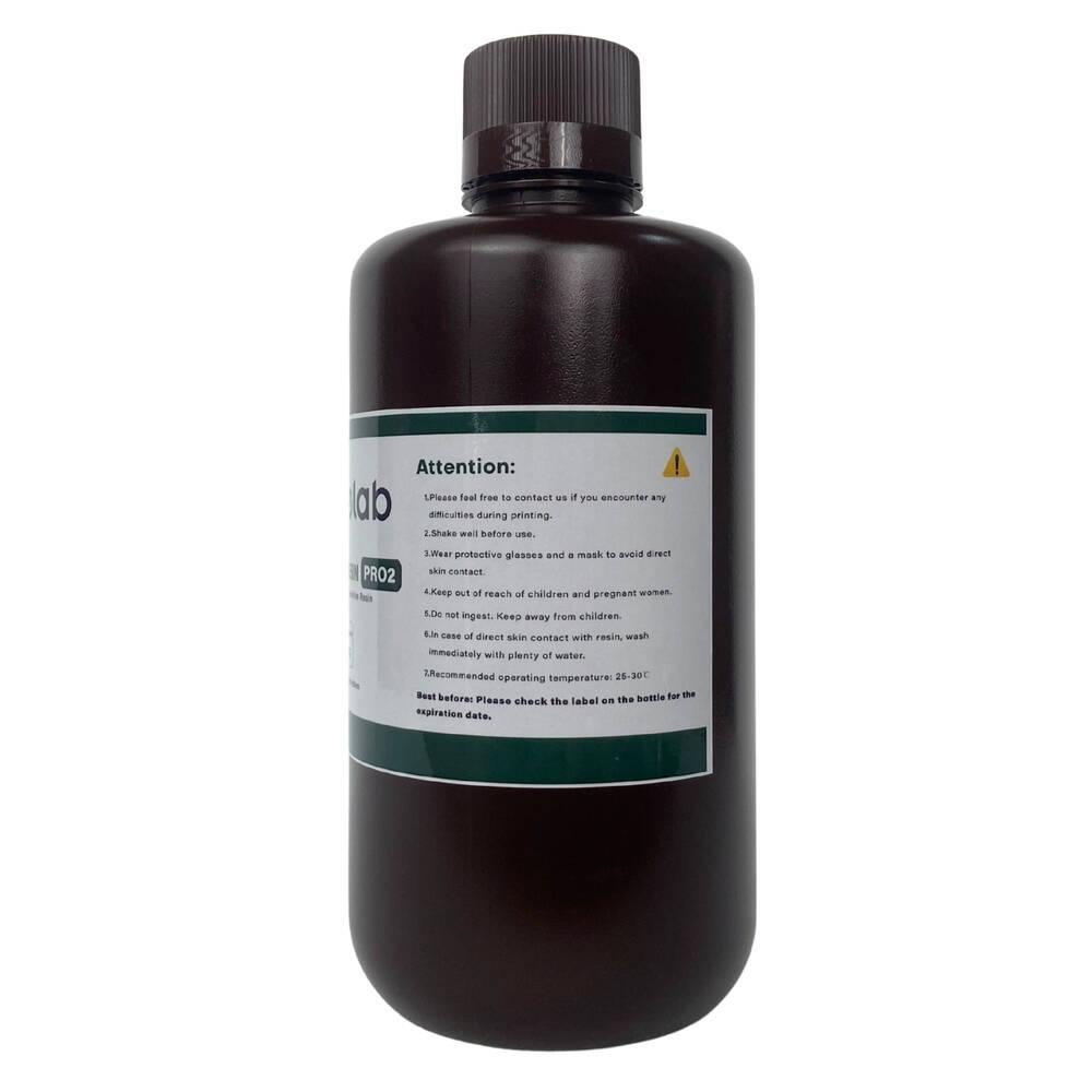 Nanelab ABS-Like Pro2 Reçine - Şeffaf - 1 Kg