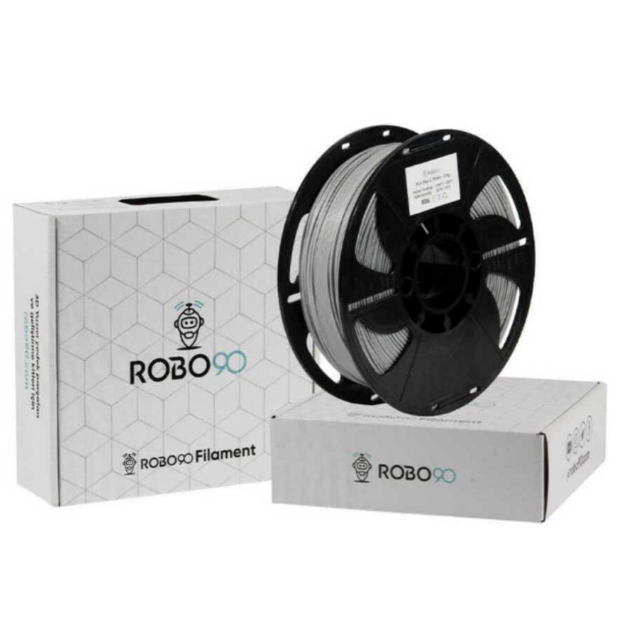 Robo90 Gri ASA Filament - 1.75mm - 1 Kg