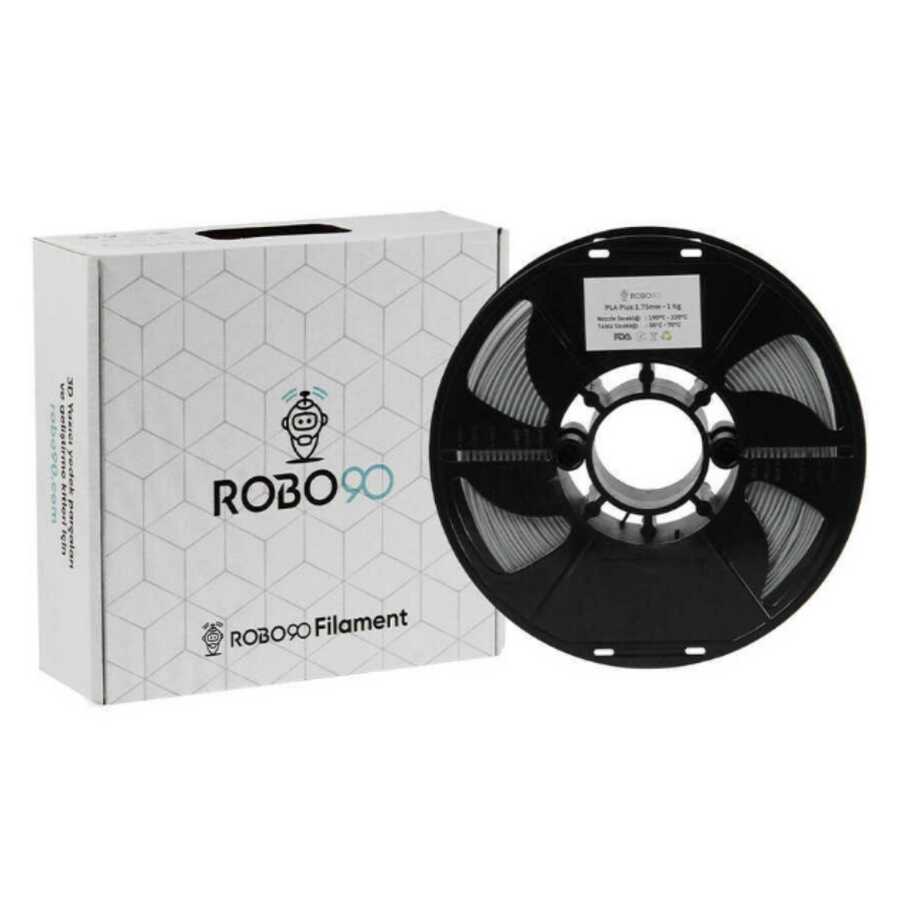 Robo90 Gri ASA Filament - 1.75mm - 1 Kg