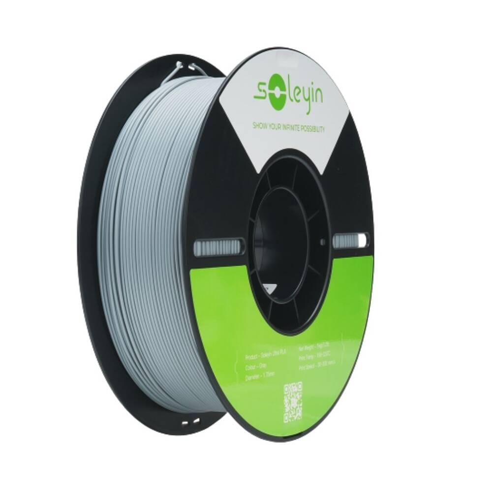 Creality Soleyin Ultra PLA Gri - 1 Kg