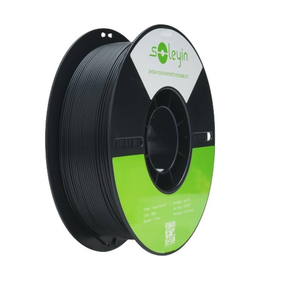 Creality Soleyin Ultra PLA Siyah - 1 Kg