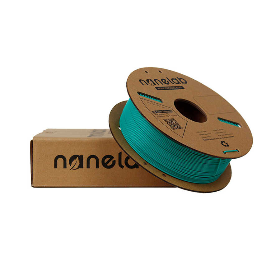 Nanelab Yeşil TPU (Esnek) Filament - 1 Kg- 1.75mm