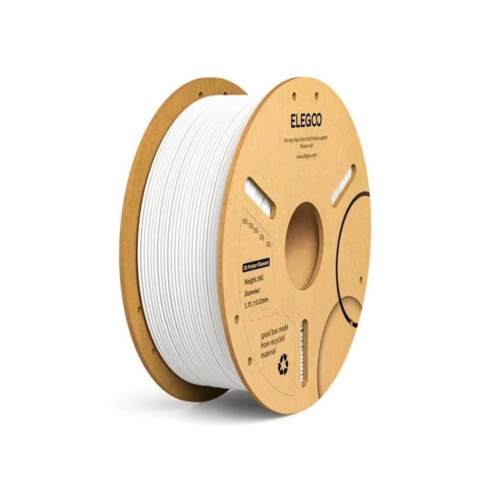 ELEGOO PLA Filament Beyaz 1Kg