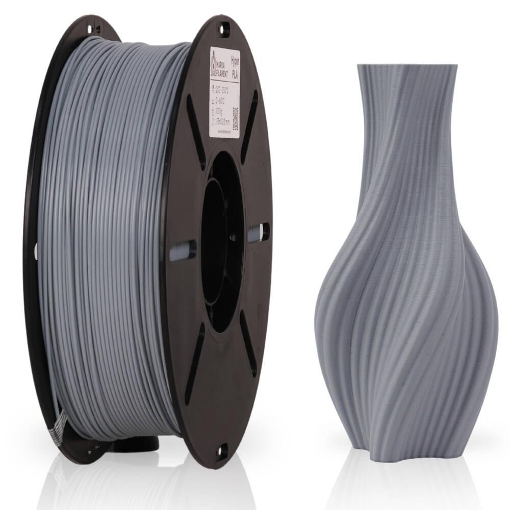 Marka Filament Hyper PLA - Gri - 1.75mm 1Kg