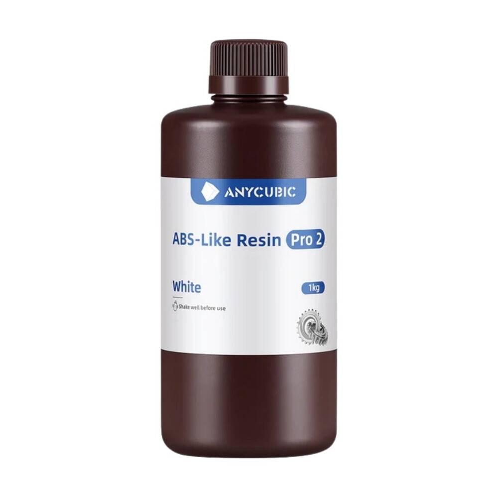 Anycubic ABS-Like Reçine Pro 2 - Beyaz - 1 Kg