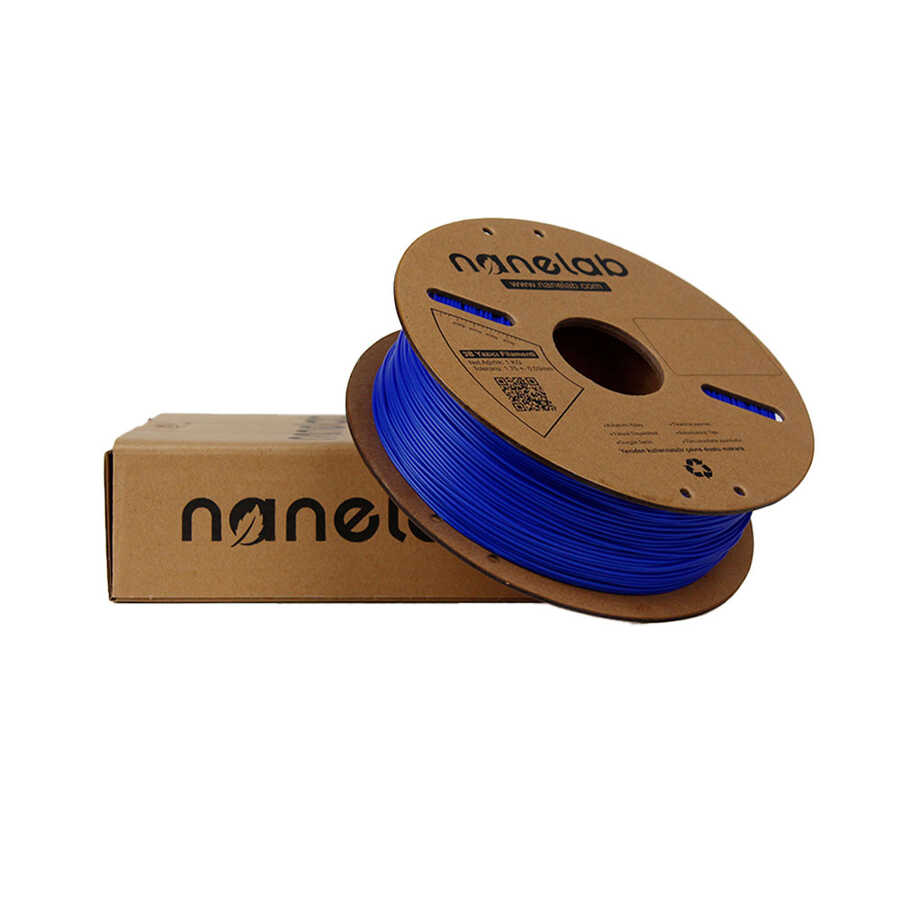 Nanelab High Speed PETG Filament - Mavi - 1 Kg