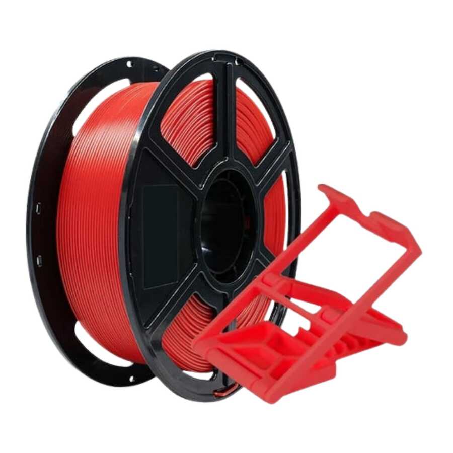 Flashforge - PLA Pro Kırmızı Filament 1Kg