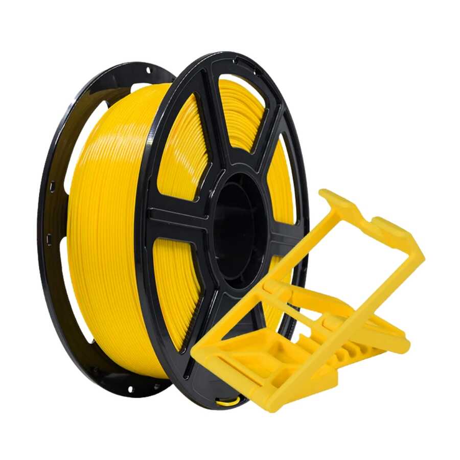 Flashforge - PLA Pro Sarı Filament 1Kg