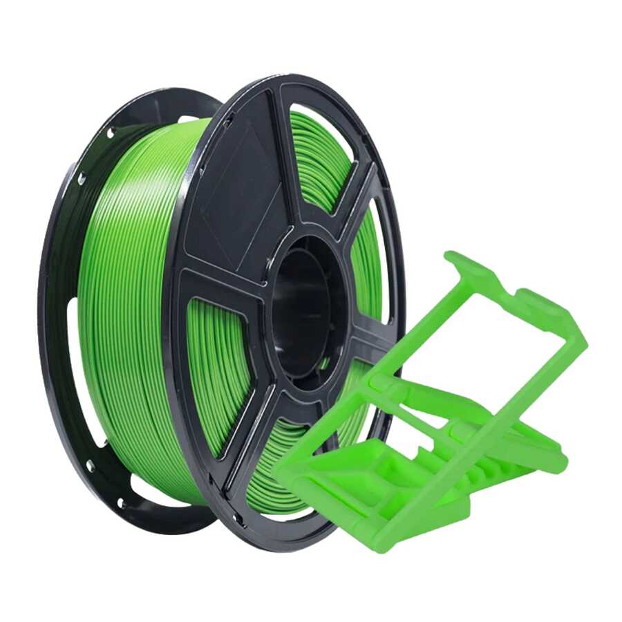 Flashforge - PLA Pro Yeşil Filament 1Kg