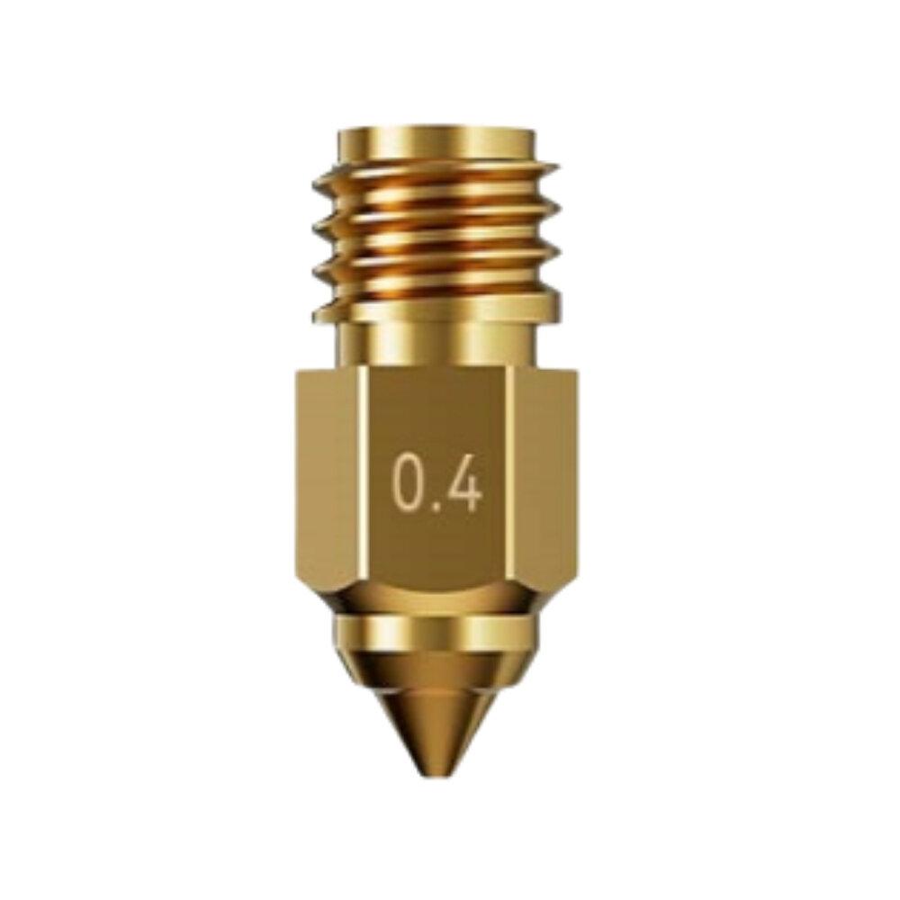 Creality Ender-5 Max Uyumlu Pirinç Nozzle 0.4 mm