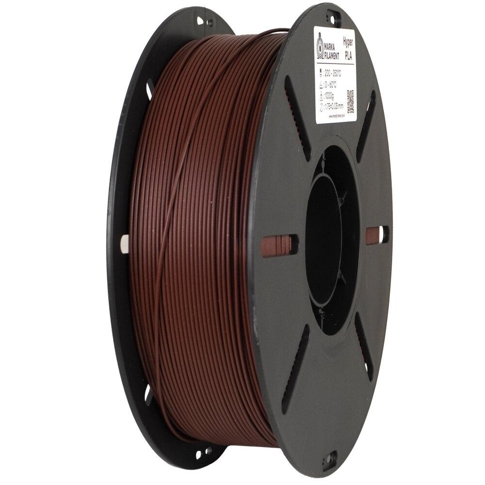 Marka Filament Hyper PLA - Galaksi Kahverengi - 1.75mm - 1 Kg