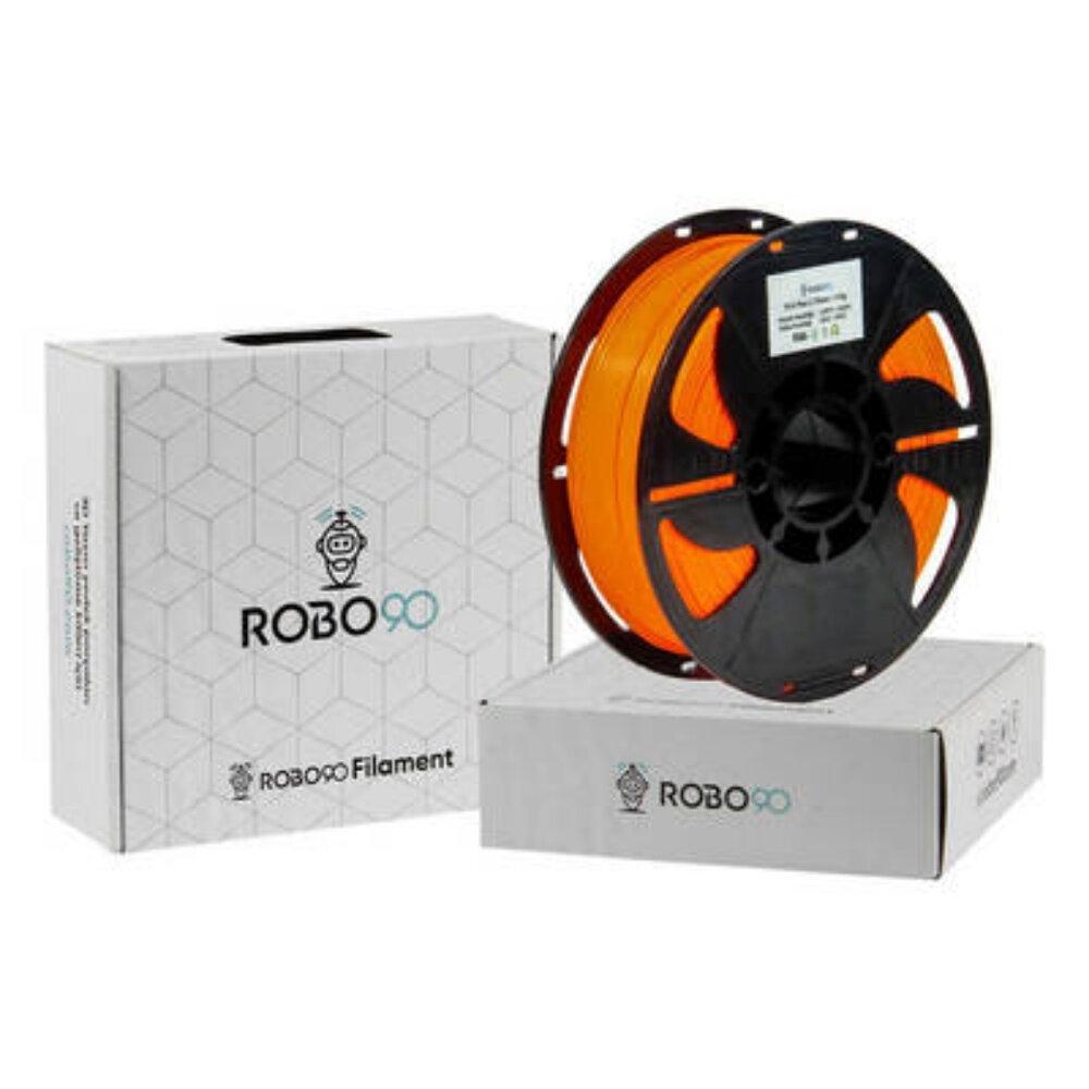 Robo90 Turuncu ECO PLA Filament - 1.75mm - 1 Kg
