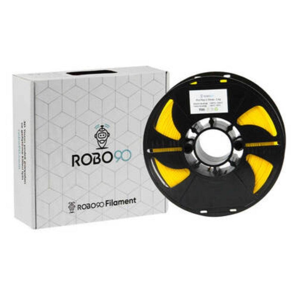 Robo90 Sarı ECO PLA Filament - 1.75mm - 1 Kg